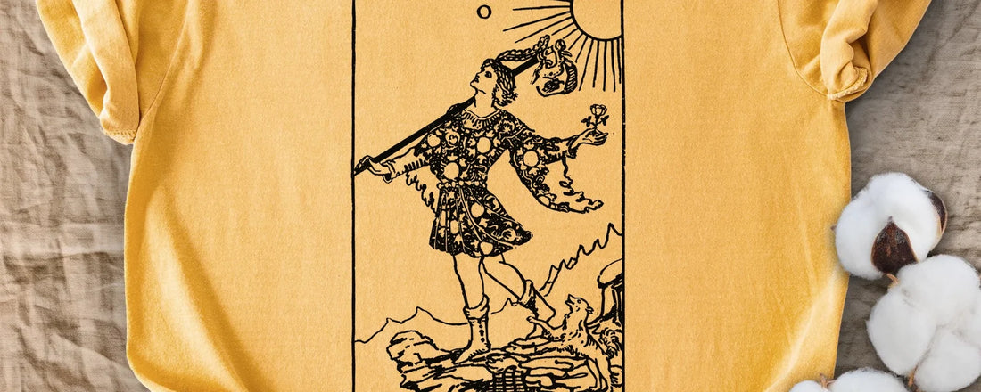 The Fool Tarot Tee
