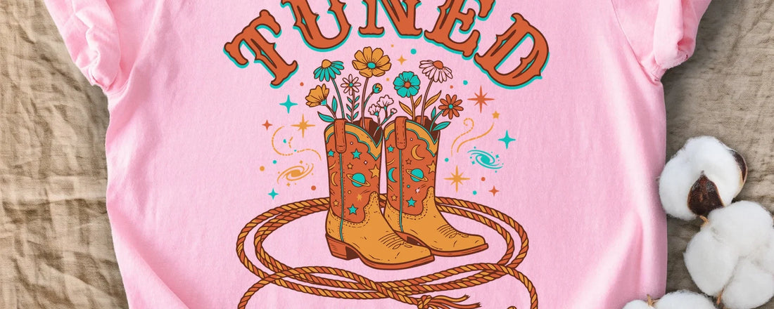 Tuned Not Tamed Tee