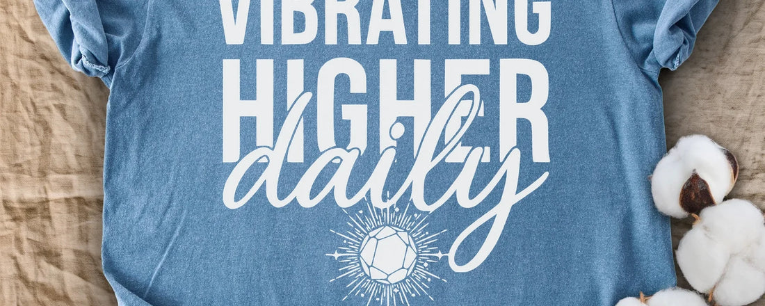 Vibrating Higher Daily Tee