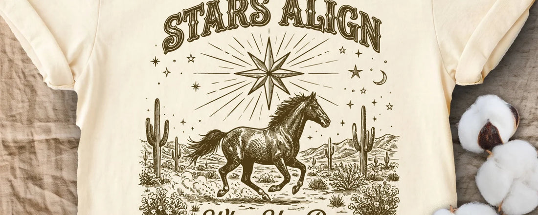 Stars Align When You Do Tee