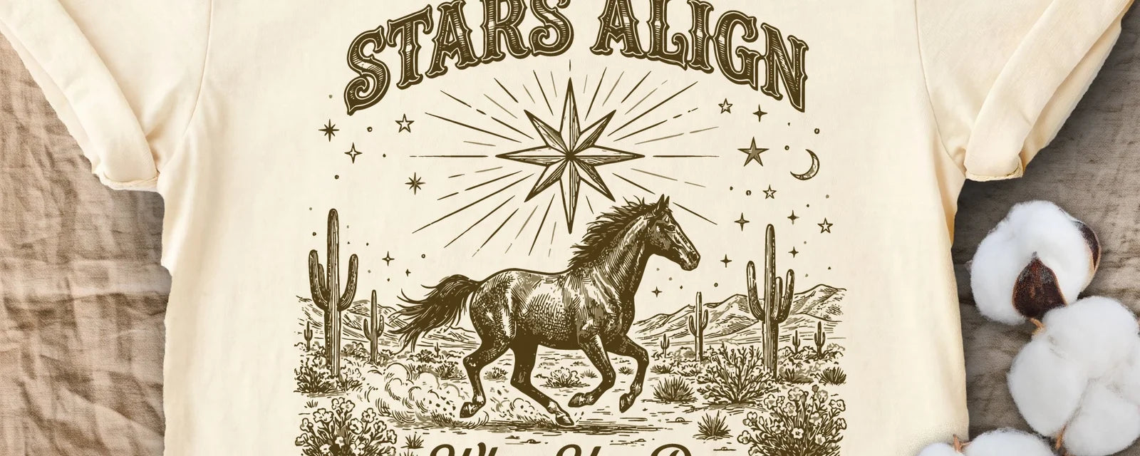 Stars Align When You Do Tee