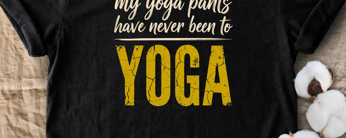 My Yoga Pants Tee