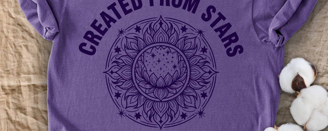 Created From Stars Tee