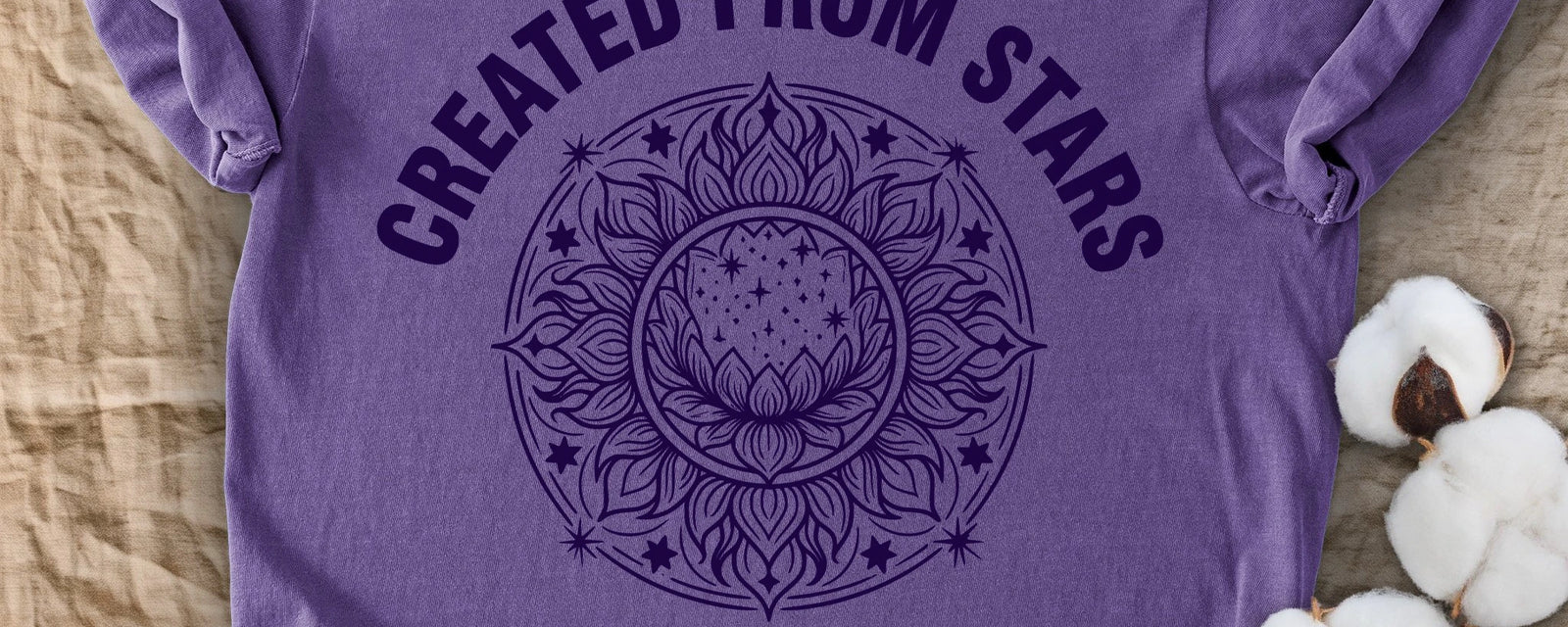 Created From Stars Tee