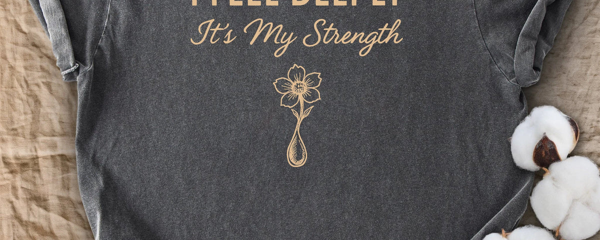 Feeling Everything Deeply Is a Documented Trait, Not a Flaw
