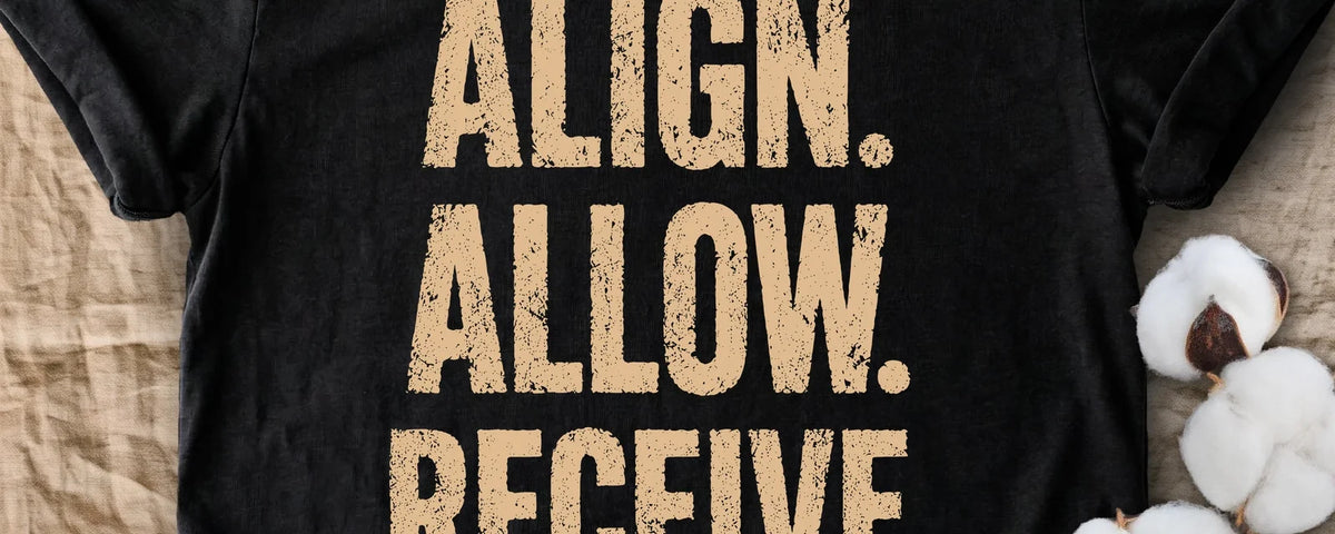 The Psychology Research Behind Why Affirmations Actually Work | Comfort Colors T-Shirt | Etherlotus