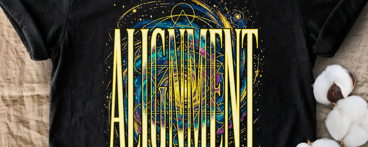 Alignment Velocity Is a Construct Comfort Colors T-Shirt