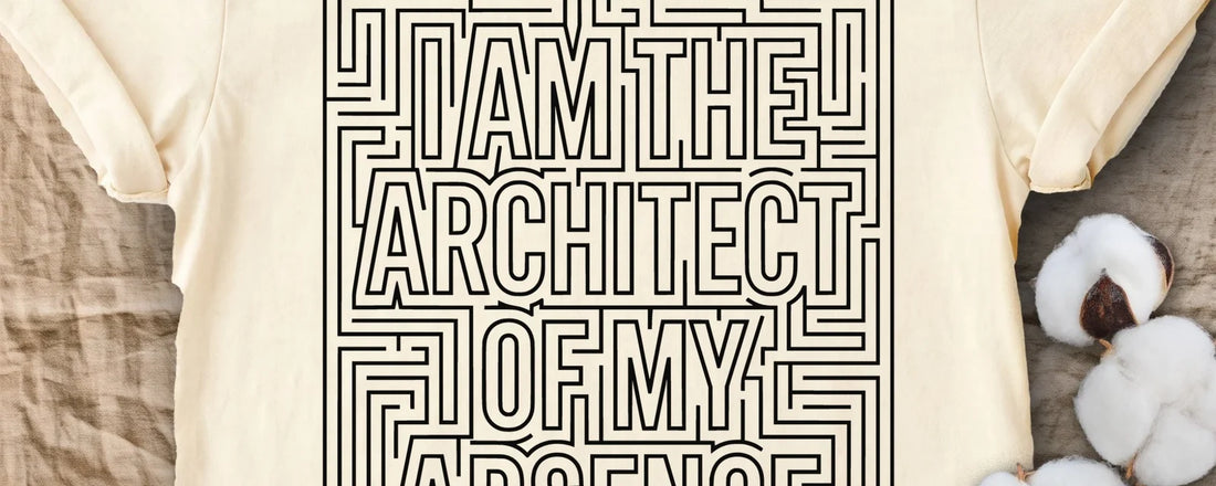 I Am The Architect Of My Absence Tee