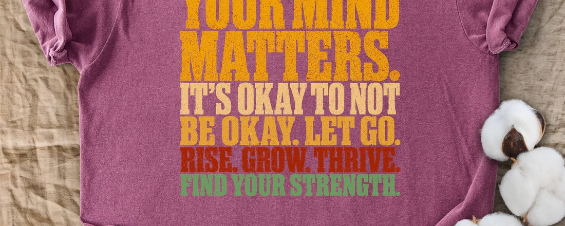 Your Mind Matters Tee