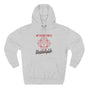 My Foundation Is Unshakable Root Chakra Mandala Premium Unisex Hoodie