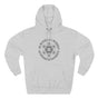 As Within So Without Metatron's Cube Premium Unisex Hoodie