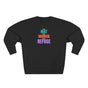 My Mat My Mirror My Refuge Yoga Premium Unisex Sweatshirt
