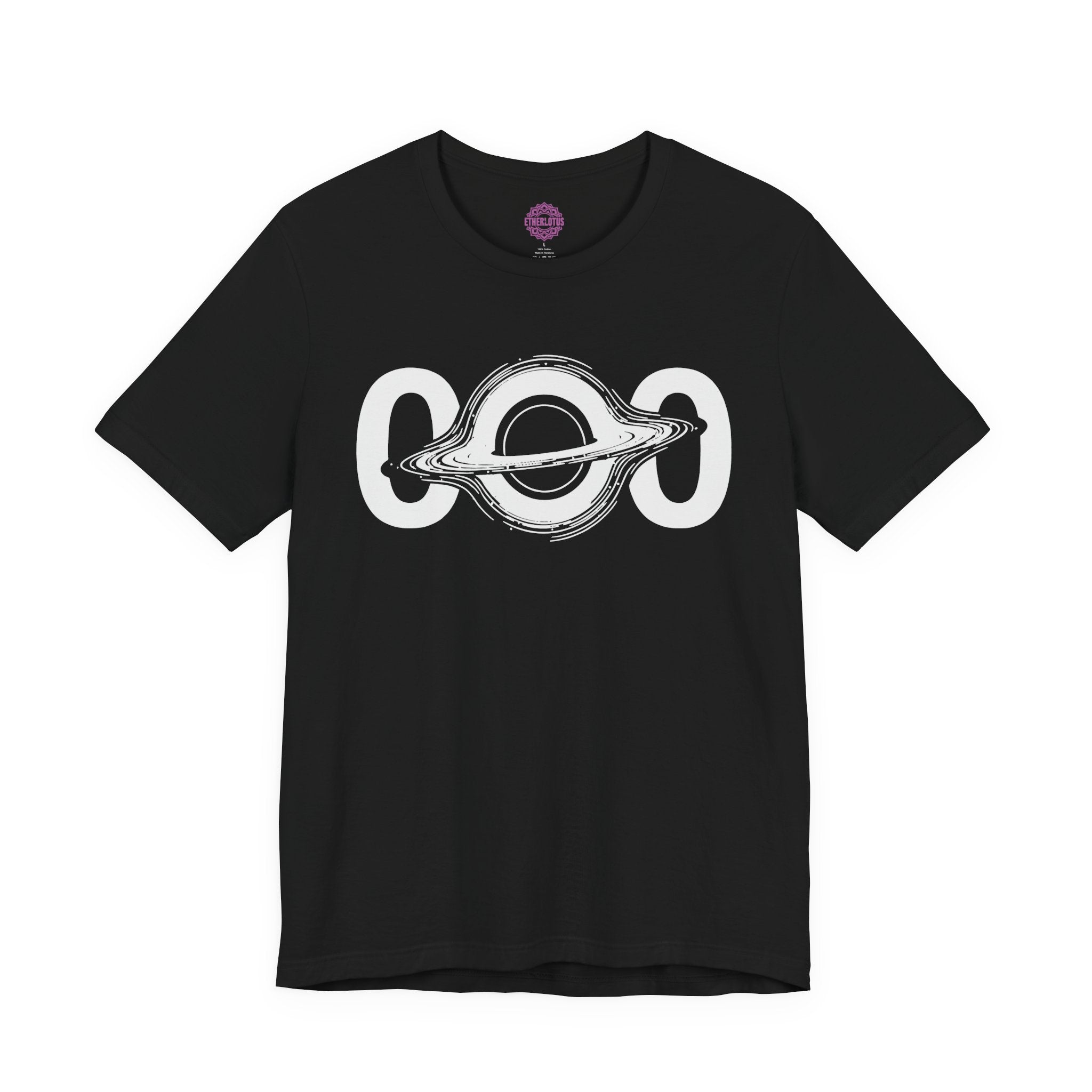 000 Angel Number Cosmic Portal Premium Unisex T-Shirt