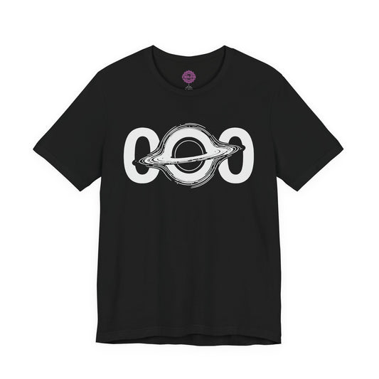 000 Angel Number Cosmic Portal Premium Unisex T-Shirt