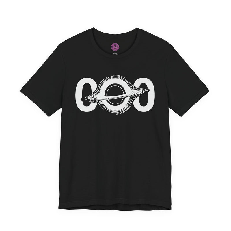 000 Angel Number Cosmic Portal Premium Unisex T-Shirt