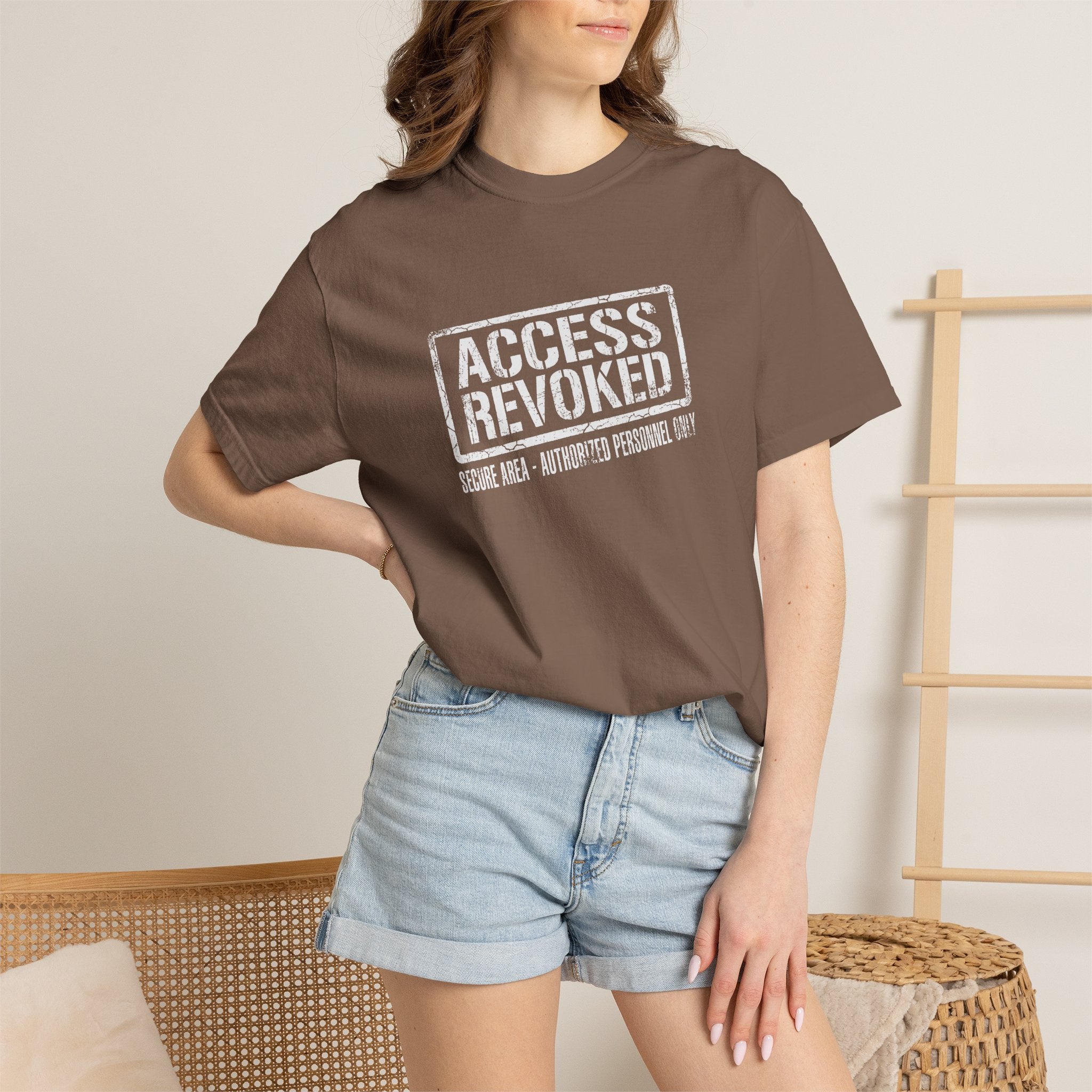 Access Revoked Sovereign Stamp Comfort Colors® Unisex T-Shirt