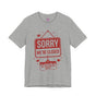 Sorry We Are Closed Aura Not A Buffet Premium Unisex T-Shirt