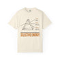 Selective Energy Pyramid Frequency Comfort Colors® Unisex T-Shirt