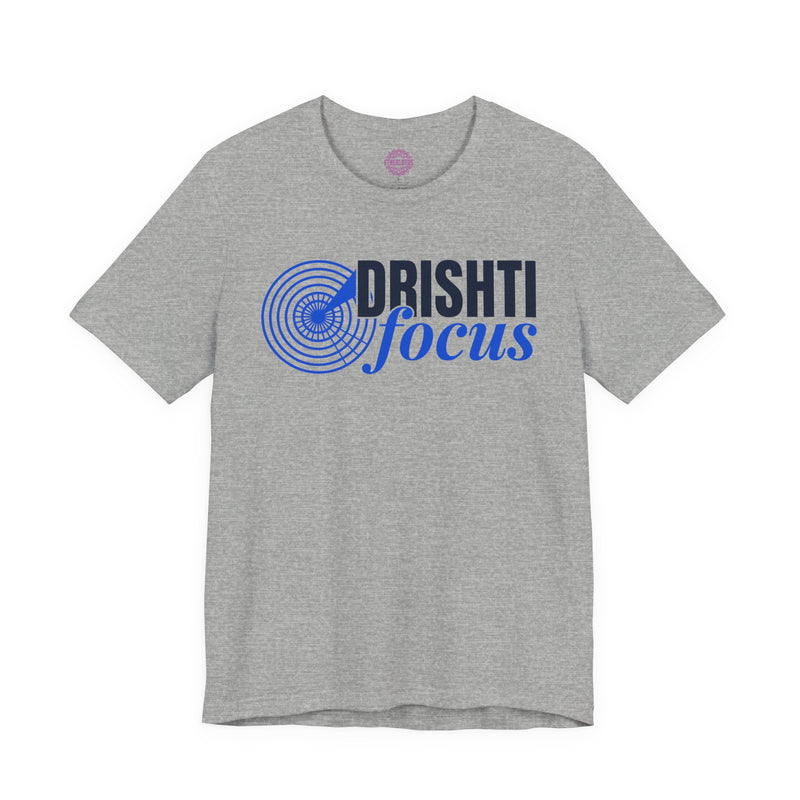 Drishti Focus Yoga Meditation Premium Unisex T-Shirt
