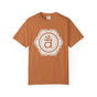 29 Vam Bija Svadhisthana Sacral Chakra Symbol Sacred Geometry Comfort Colors® Unisex T-Shirt