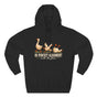 In Perfect Alignment With The Floor Premium Unisex Hoodie