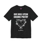 Cosmic Poetry Soul Connection Premium Unisex T-Shirt