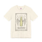 Selenite Stone of Clarity and Light Premium Unisex T-Shirt