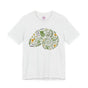Sacred Botanicals Spiral Premium Unisex T-Shirt