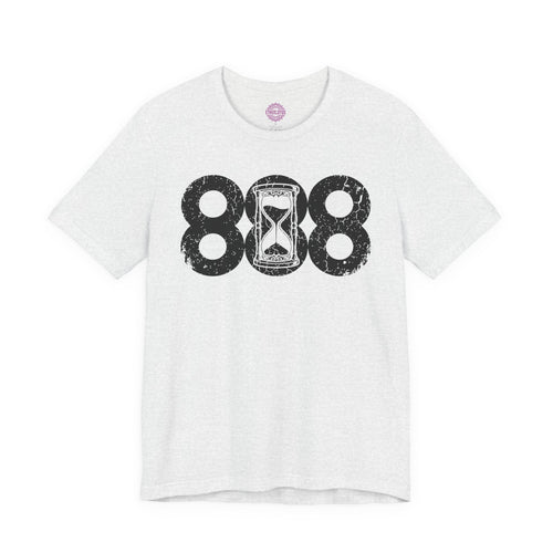 808 Angel Number Infinite Time Premium Unisex T-Shirt