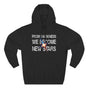 From Darkness We Become New Stars Premium Unisex Hoodie