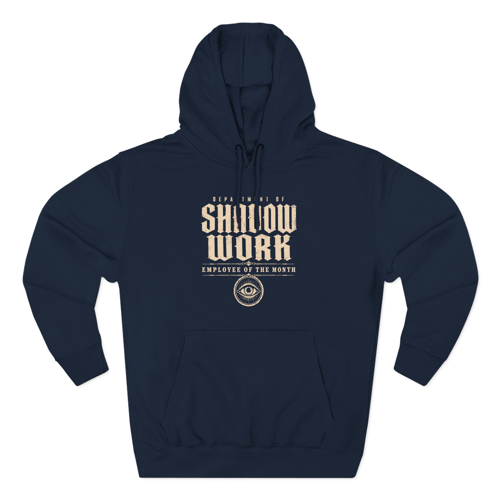 Department of Shadow Work Employee of the Month Premium Unisex Hoodie