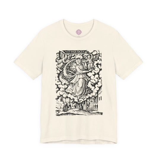 Astrologia Divine Wisdom Premium Unisex T-Shirt