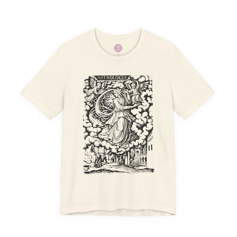 Astrologia Divine Wisdom Premium Unisex T-Shirt