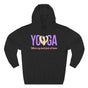 Yoga Where My Heart Feels at Home Premium Unisex Hoodie