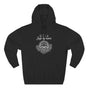 Soft Is A Superpower Lotus Premium Unisex Hoodie