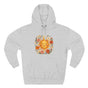 Sacred Blooming Sun Premium Unisex Hoodie