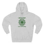 I Open My Heart to Love and Healing Anahata Chakra Premium Unisex Hoodie