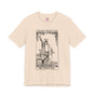 The Magician Manifestation Tarot Premium Unisex T-Shirt
