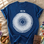432 Hz Natural Tuning Cymatics Sacred Frequency Wellness Comfort Colors® Unisex T-Shirt