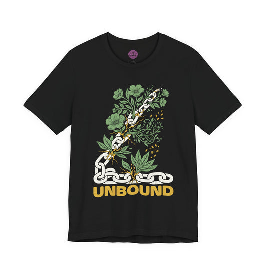 Unbound Botanical Liberation Premium Unisex T-Shirt