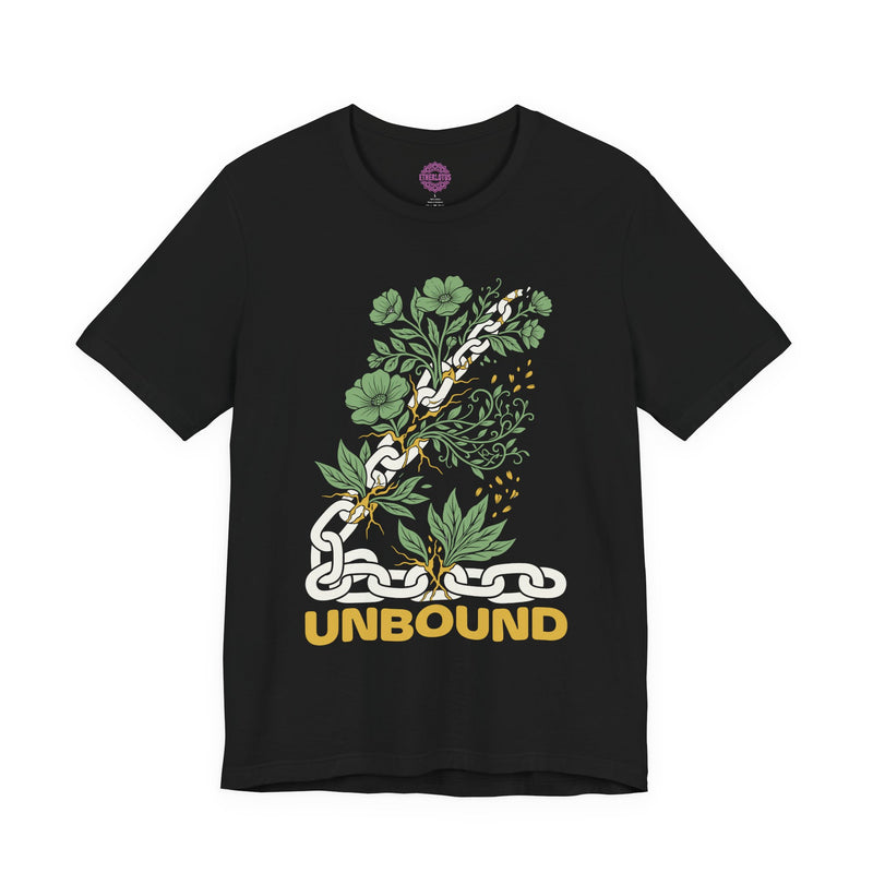 Unbound Botanical Liberation Premium Unisex T-Shirt