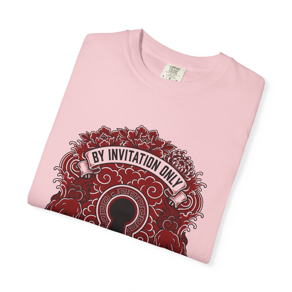 By Invitation Only Elegant Protection Comfort Colors® Unisex T-Shirt
