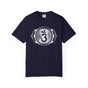 Om Ajna Third Eye Chakra Symbol Sacred Geometry Comfort Colors® Unisex T-Shirt