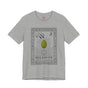Moldavite Stone of Acceleration Premium Unisex T-Shirt