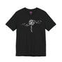 Just Breathe Dandelion Wishes Premium Unisex T-Shirt
