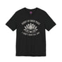 Hurry Up Inner Peace Lotus Spiritual Humor Vintage Premium Unisex T-Shirt