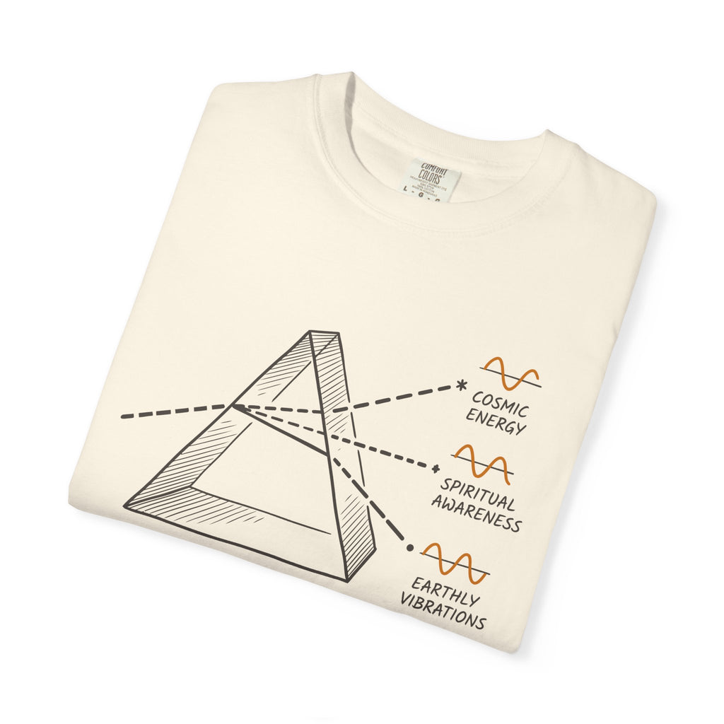 Selective Energy Pyramid Frequency Comfort Colors® Unisex T-Shirt