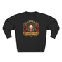 Pressure Makes Pearls Transformation Premium Unisex Sweatshirt
