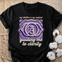 My Intuition Is My Compass Comfort Colors® Unisex T-Shirt