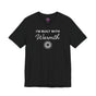 I'm Built With Warmth Radiant Sun Premium Unisex T-Shirt